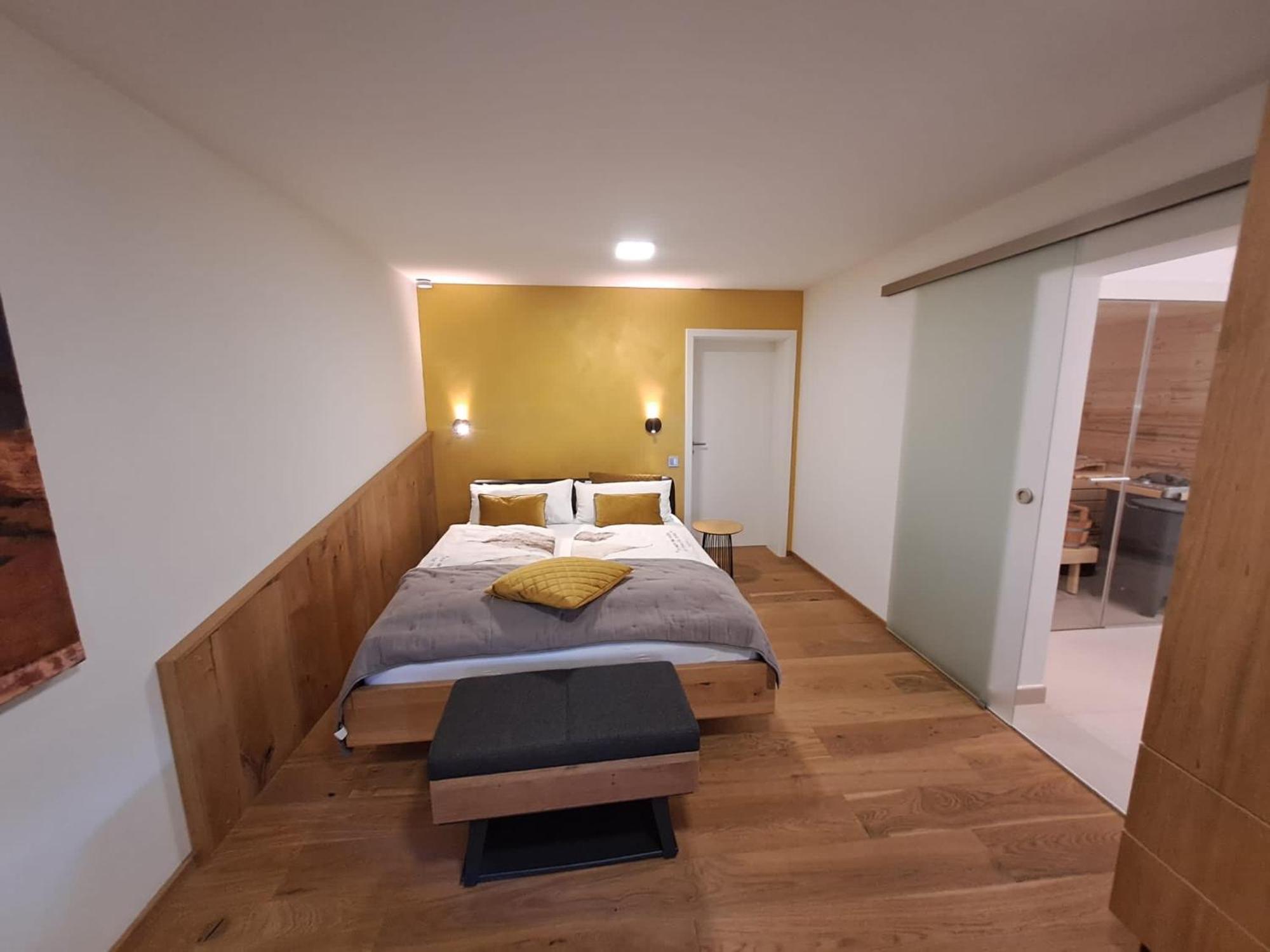 Kleine Schwarzwaldlodge Efringen-Kirchen Kültér fotó