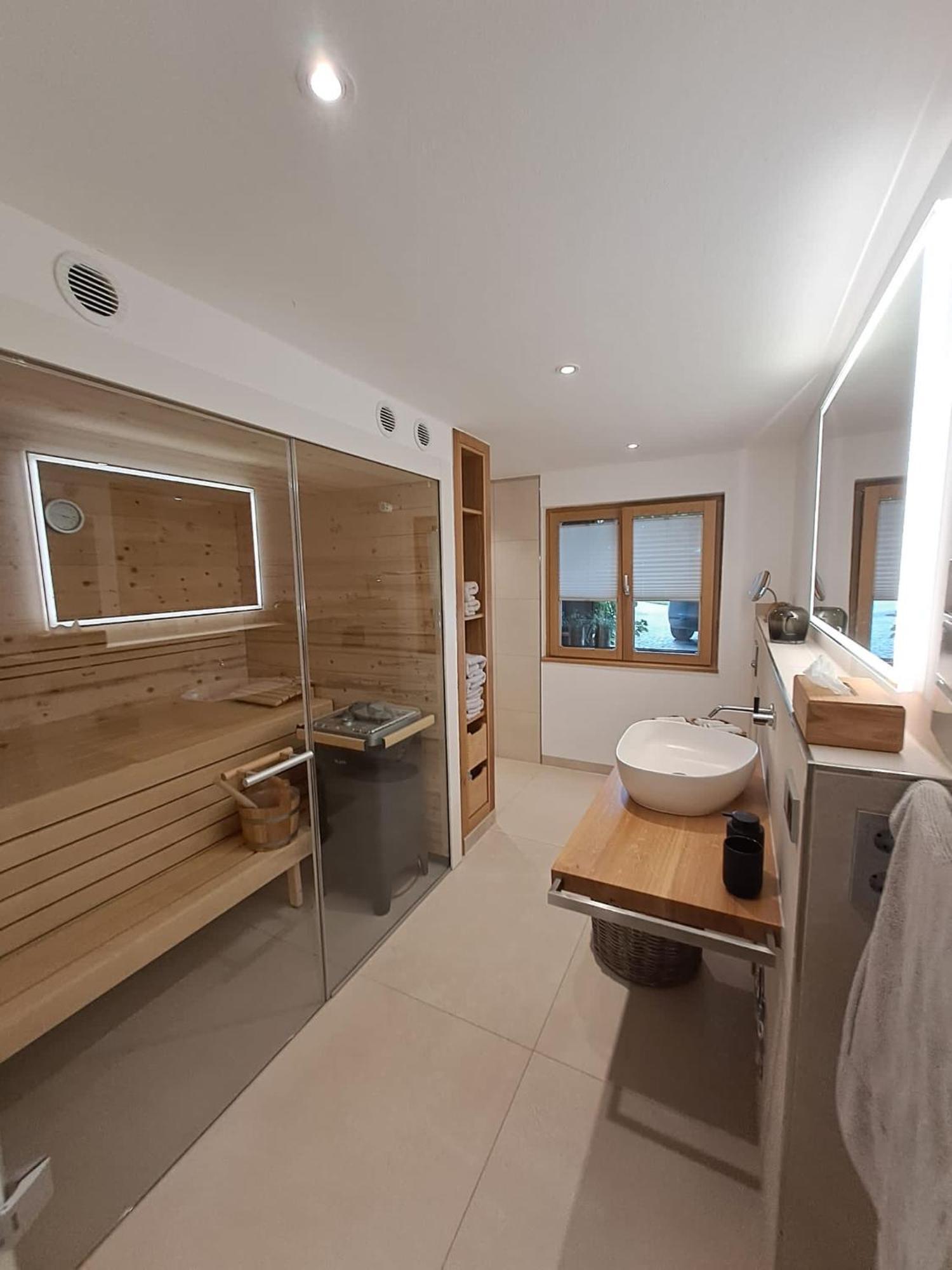 Kleine Schwarzwaldlodge Efringen-Kirchen Kültér fotó
